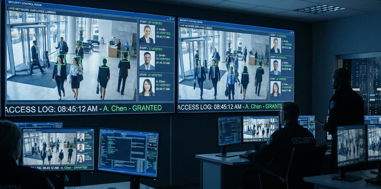 Security operations environment