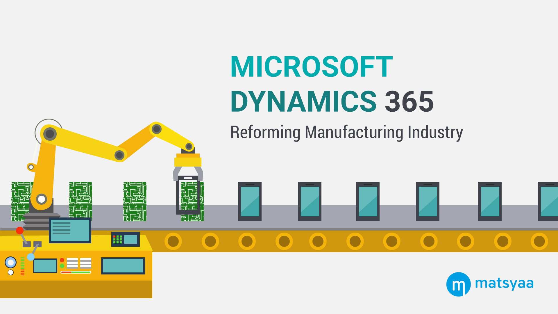 microsoft dynamics for manufacturing