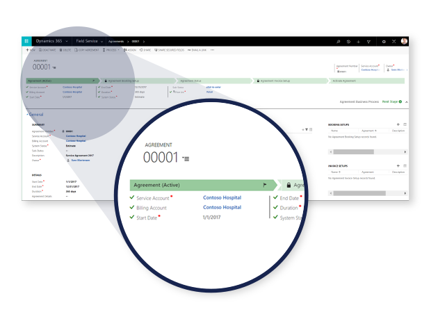 MS Dynamics 365 - Sales - Personal Engagement